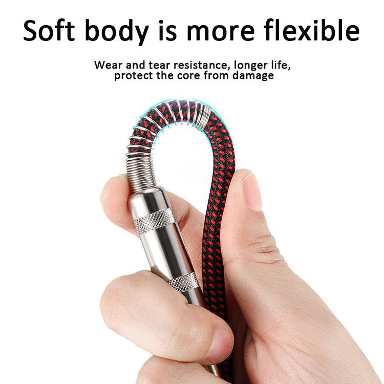 Guitar Cables Electric Guitar Chord 1/4 Inch Straight to Right Angle 6.35mm Gold Plated TS Plug Nylon Connect Guitar Instrument Cable for Guitar Bass Drum Audio Device