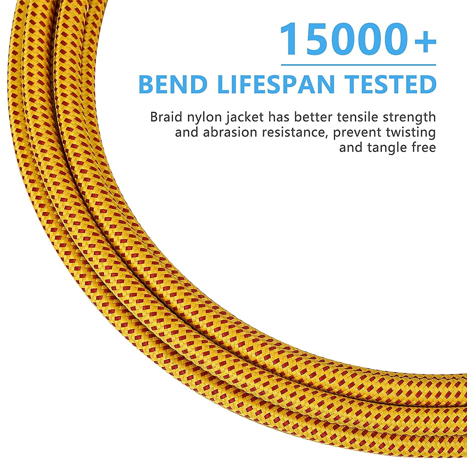 6.35mm Electric Guitar Chord Instrument Cable L Shaped Guitar Cable Straight to Right Angle Gold Plated Plug for Bass